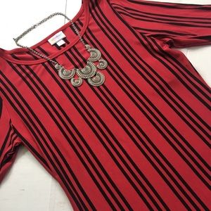 LuLaRoe Julia Dress